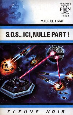 [FNA 556] • [Bruno Coqdor-18]S.O.S... Ici, Nulle Part !